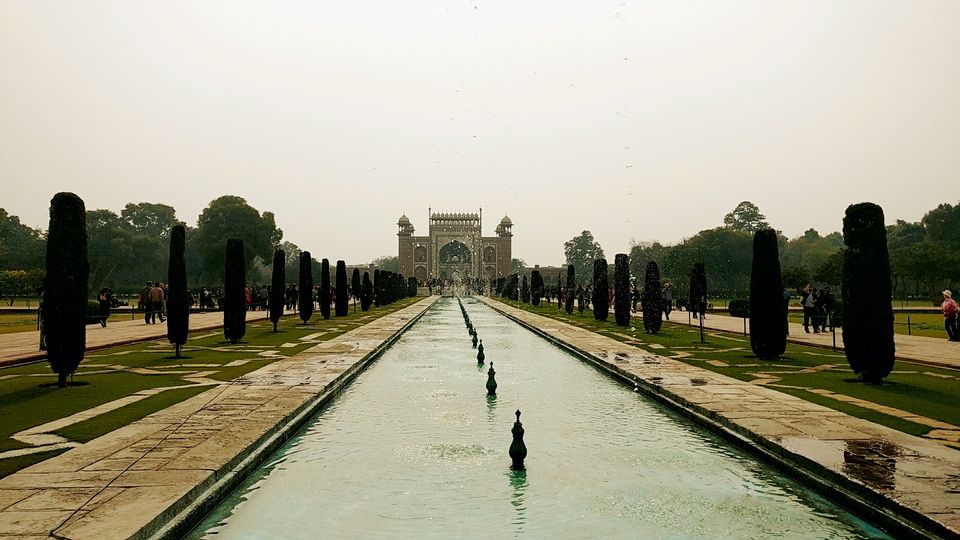 Photo of Taj Mahal, Dharmapuri, Tajganj, Agra, Uttar Pradesh, India by Pallavi Varun