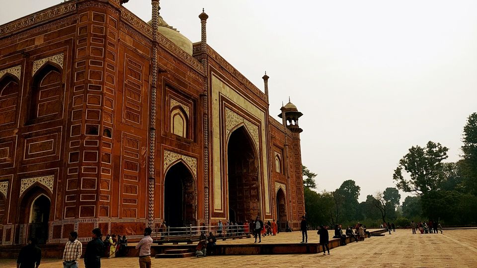 Photo of Taj Mahal, Dharmapuri, Tajganj, Agra, Uttar Pradesh, India by Pallavi Varun