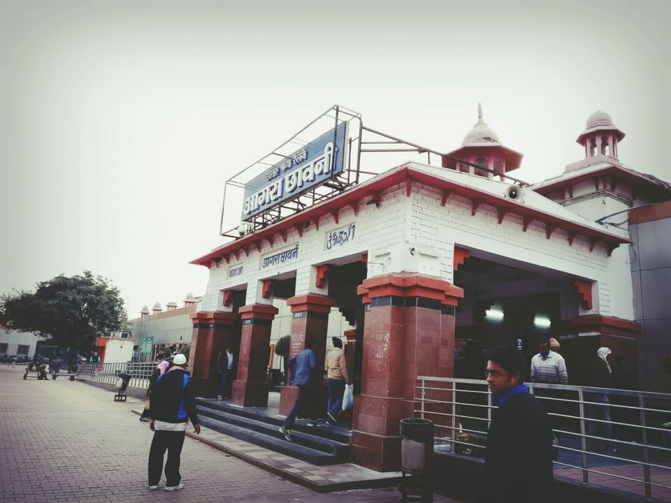 Photo of Taj Mahal, Dharmapuri, Tajganj, Agra, Uttar Pradesh, India by Pallavi Varun