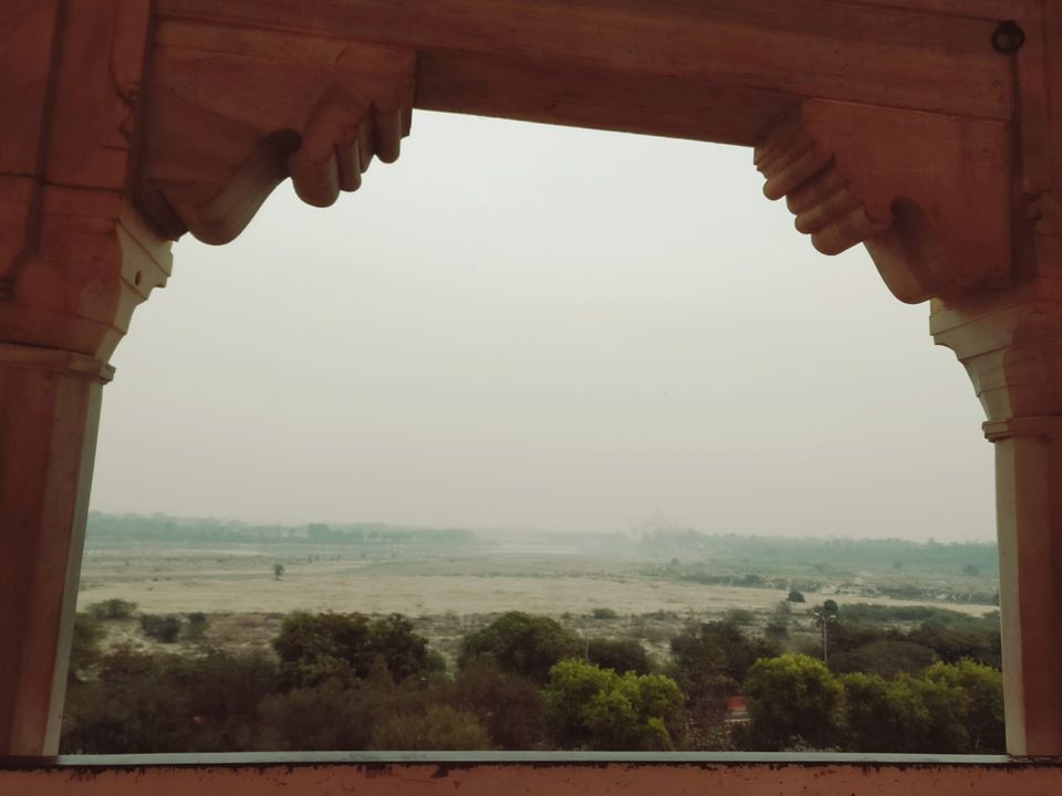 Photo of R e d Fort Road, Rakabganj, Agra, Uttar Pradesh, India by Pallavi Varun