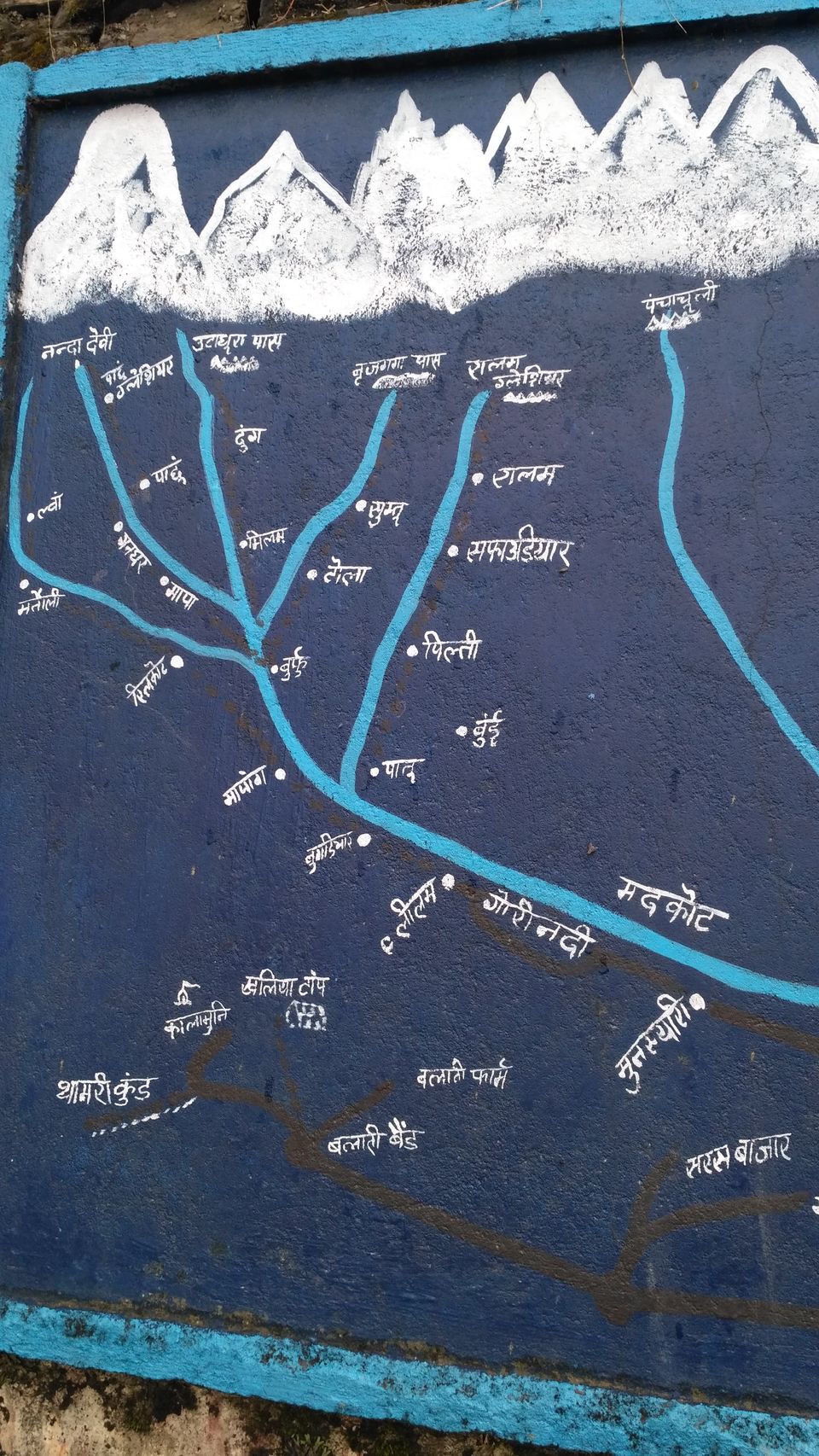 Photo of Milam Glacier Trek: A solo walk to the upper Himalayas in Johar valley. 5/6 by Broken.brain