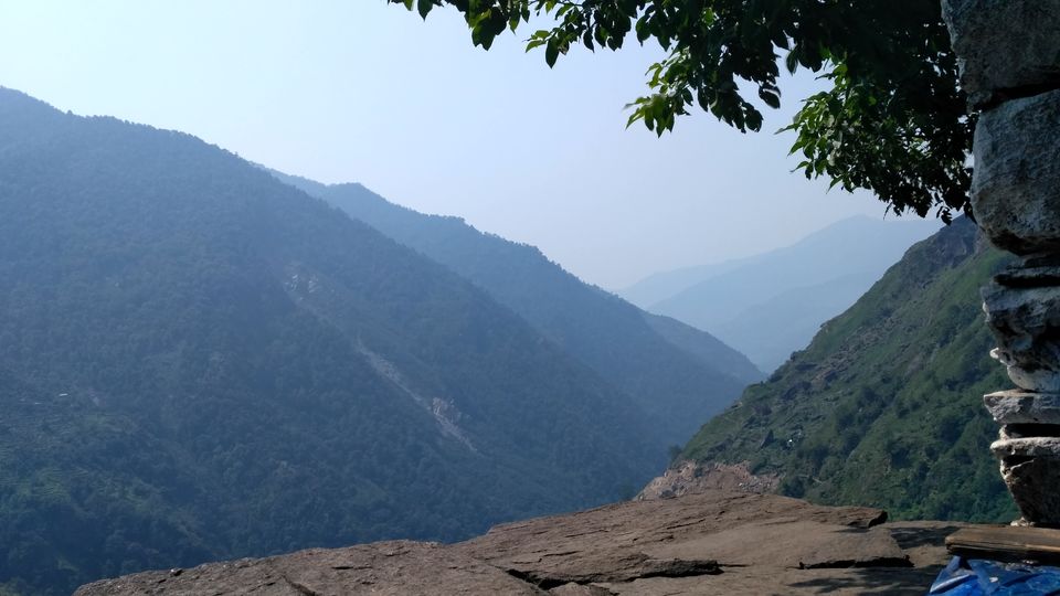 Photo of Milam Glacier Trek: A solo walk to the upper Himalayas in Johar valley. by Broken.brain