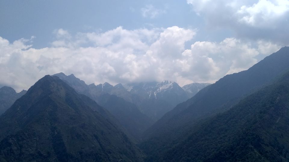 Photo of Milam Glacier Trek: A solo walk to the upper Himalayas in Johar valley. 1/6 by Broken.brain