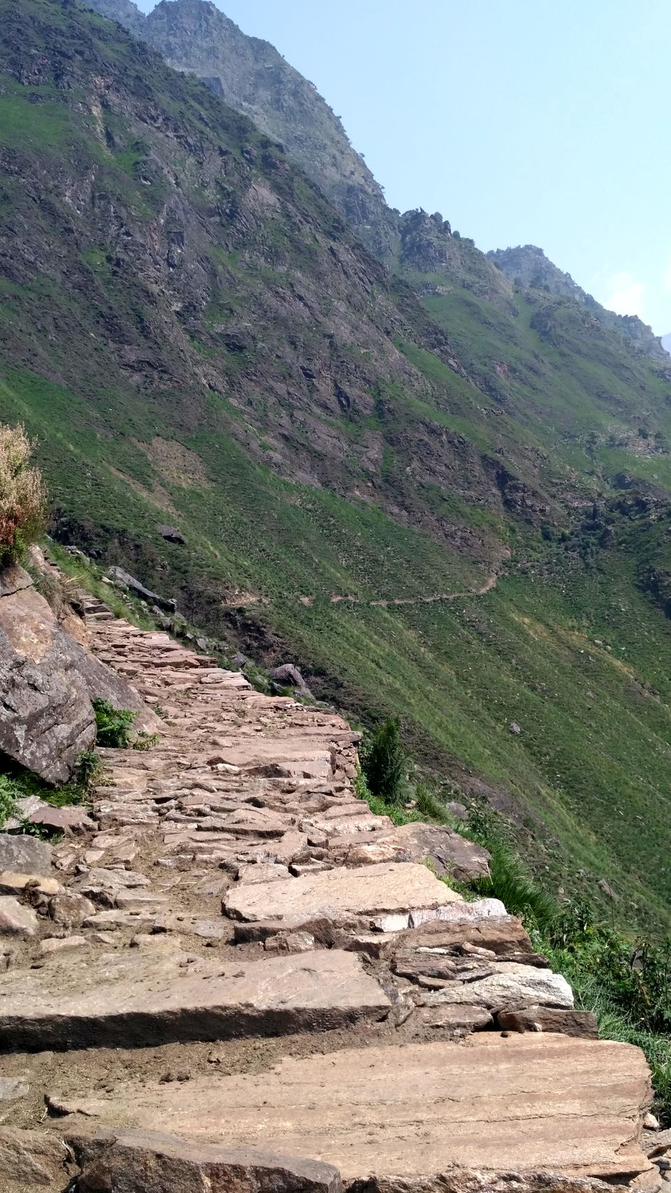 Photo of Milam Glacier Trek: A solo walk to the upper Himalayas in Johar valley. by Broken.brain