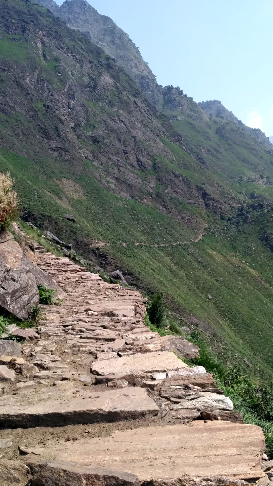 Photo of Milam Glacier Trek: A solo walk to the upper Himalayas in Johar valley. by Broken.brain