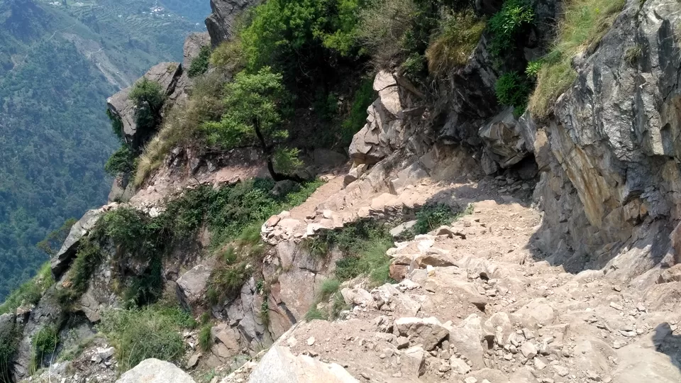 Photo of Milam Glacier Trek: A solo walk to the upper Himalayas in Johar valley. by Broken.brain