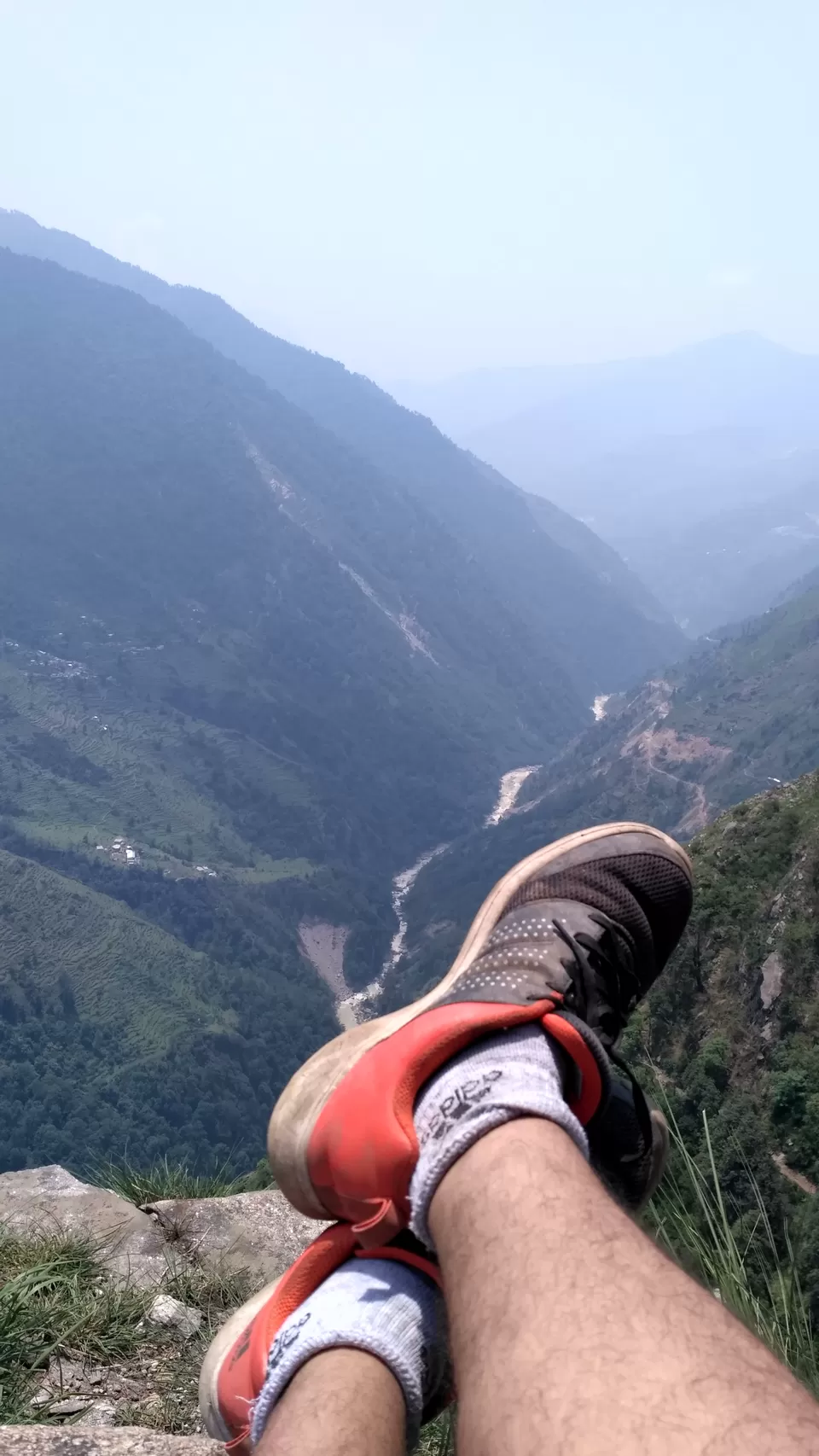Photo of Milam Glacier Trek: A solo walk to the upper Himalayas in Johar valley. by Broken.brain