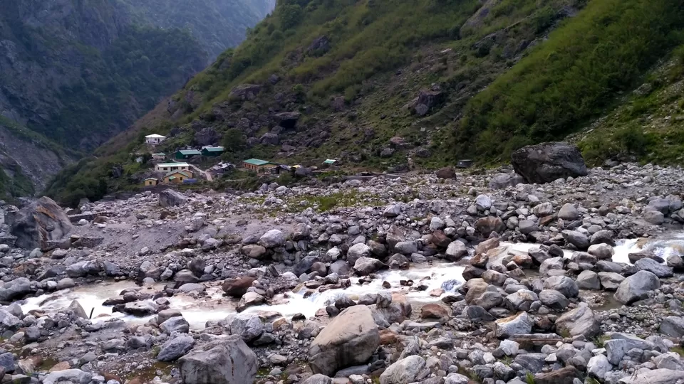 Photo of Milam Glacier Trek: A solo walk to the upper Himalayas in Johar valley. by Broken.brain