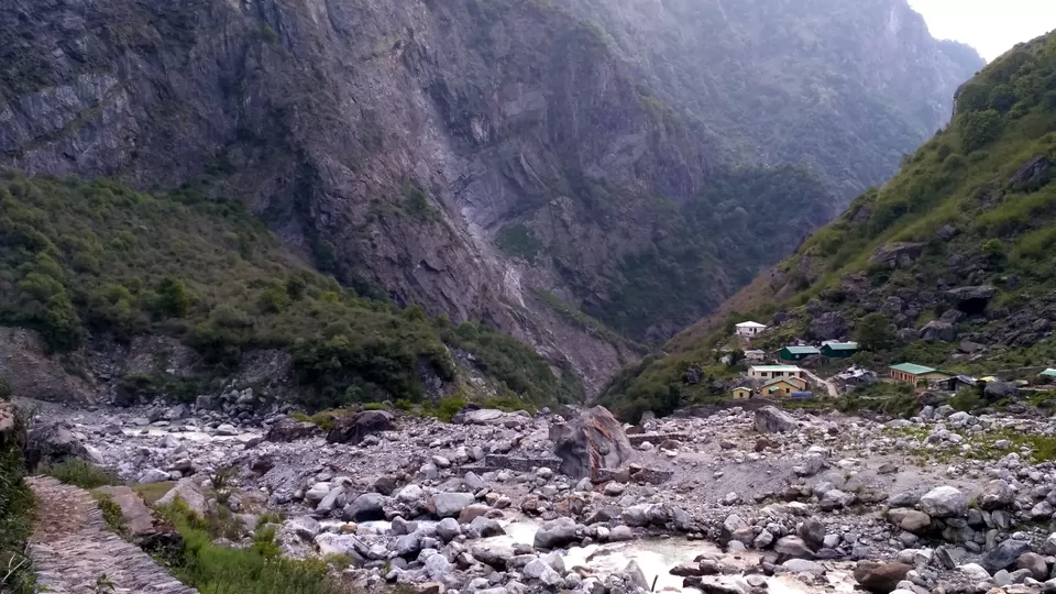 Photo of Milam Glacier Trek: A solo walk to the upper Himalayas in Johar valley. by Broken.brain