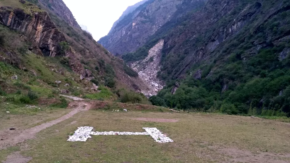 Photo of Milam Glacier Trek: A solo walk to the upper Himalayas in Johar valley. by Broken.brain