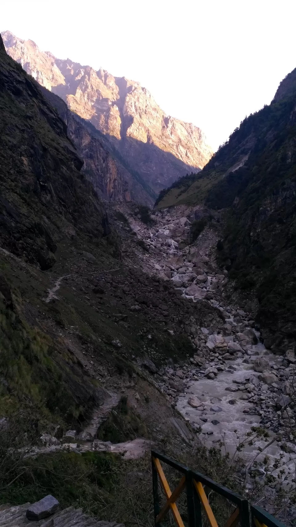 Photo of Milam Glacier Trek: A solo walk to the upper Himalayas in Johar valley. by Broken.brain