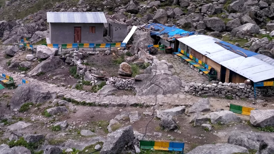 Photo of Milam Glacier Trek: A solo walk to the upper Himalayas in Johar valley. by Broken.brain