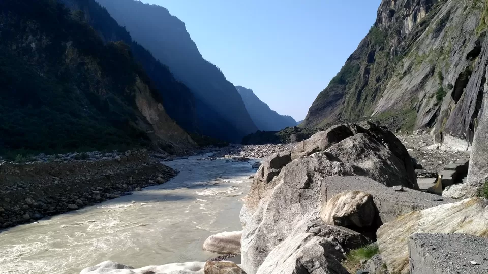 Photo of Milam Glacier Trek: A solo walk to the upper Himalayas in Johar valley. by Broken.brain
