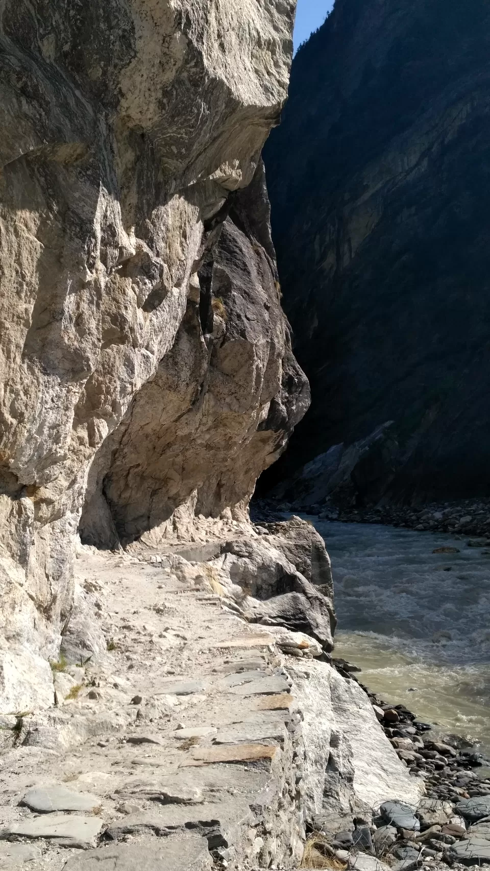 Photo of Milam Glacier Trek: A solo walk to the upper Himalayas in Johar valley. by Broken.brain