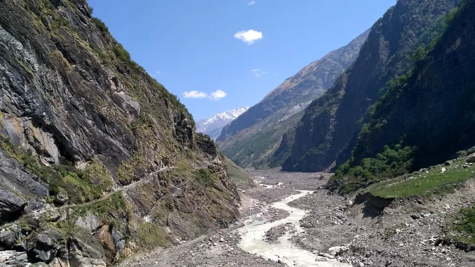 Photo of Milam Glacier Trek: A solo walk to the upper Himalayas in Johar valley. by Broken.brain