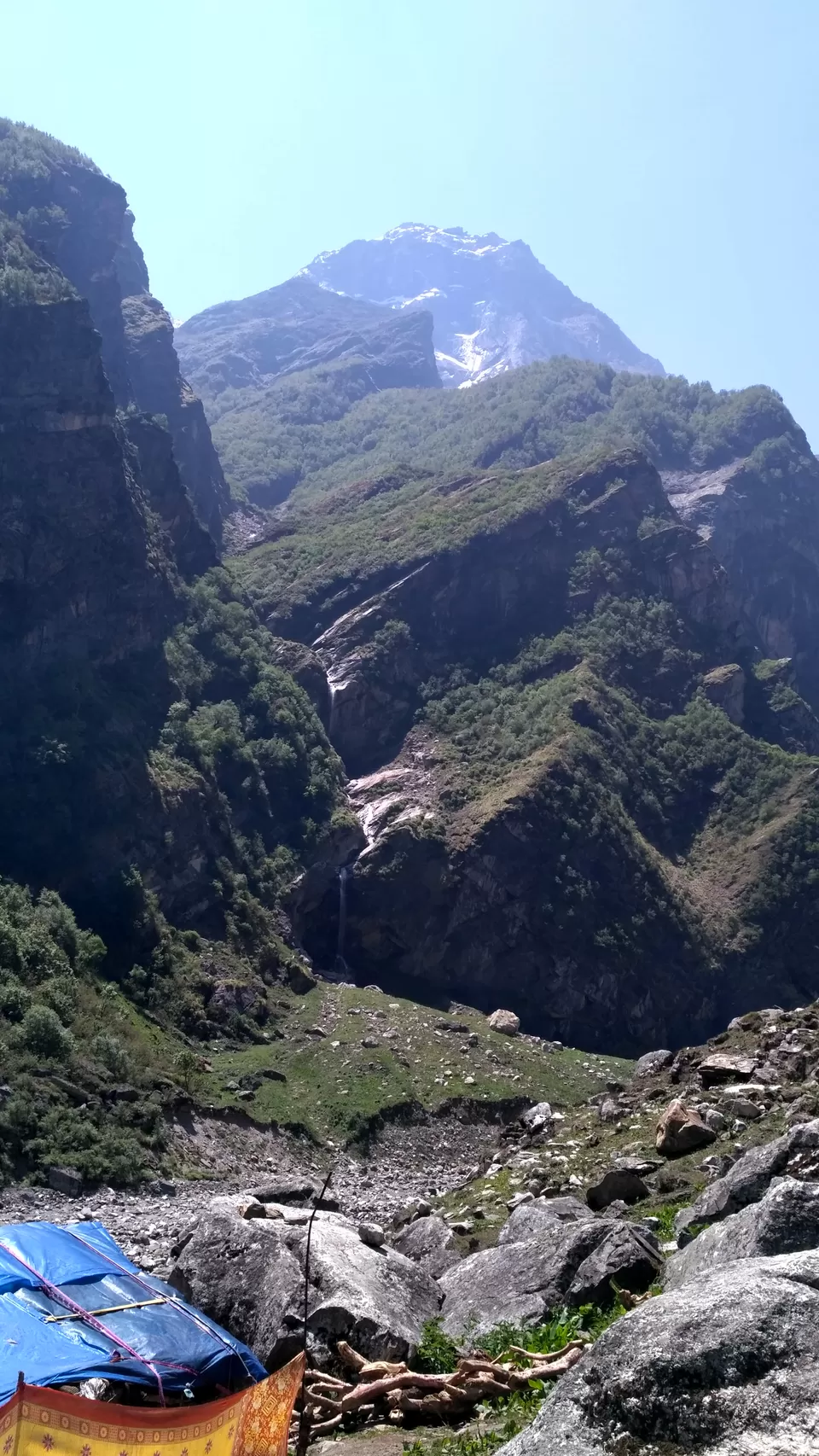 Photo of Milam Glacier Trek: A solo walk to the upper Himalayas in Johar valley. by Broken.brain