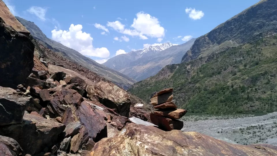 Photo of Milam Glacier Trek: A solo walk to the upper Himalayas in Johar valley. by Broken.brain