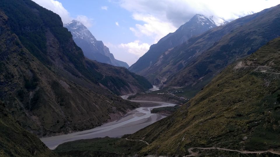 Photo of Milam Glacier Trek: A solo walk to the upper Himalayas in Johar valley. by Broken.brain