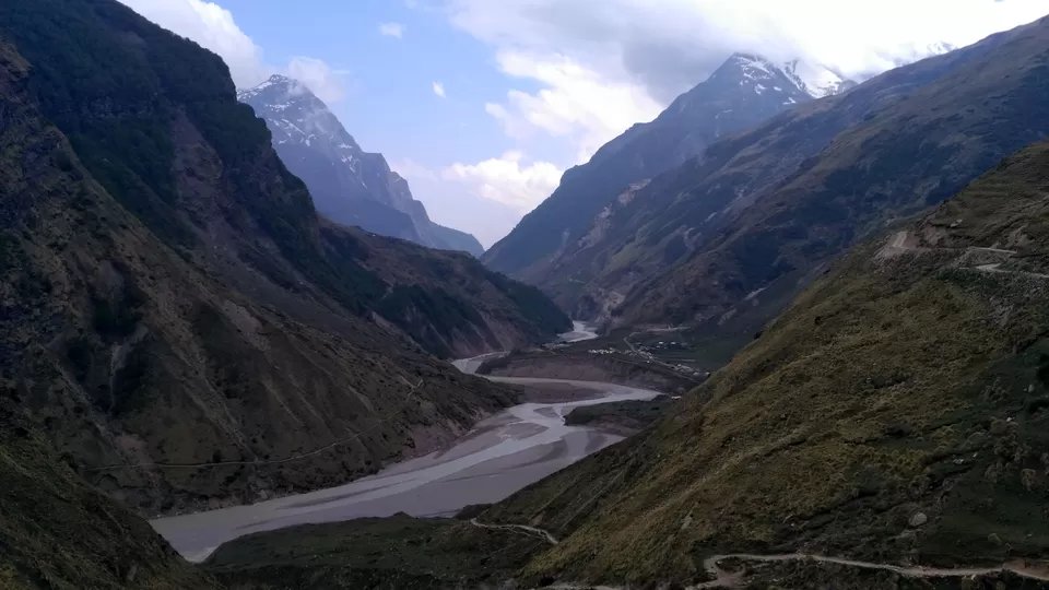 Photo of Milam Glacier Trek: A solo walk to the upper Himalayas in Johar valley. by Broken.brain