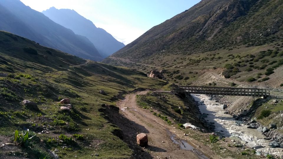 Photo of Milam Glacier Trek: A solo walk to the upper Himalayas in Johar valley. by Broken.brain