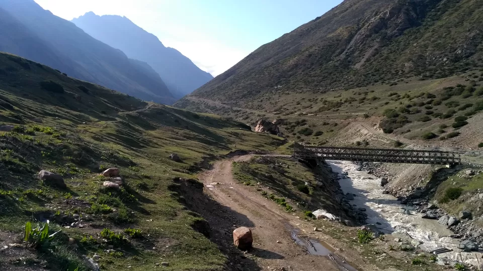 Photo of Milam Glacier Trek: A solo walk to the upper Himalayas in Johar valley. by Broken.brain