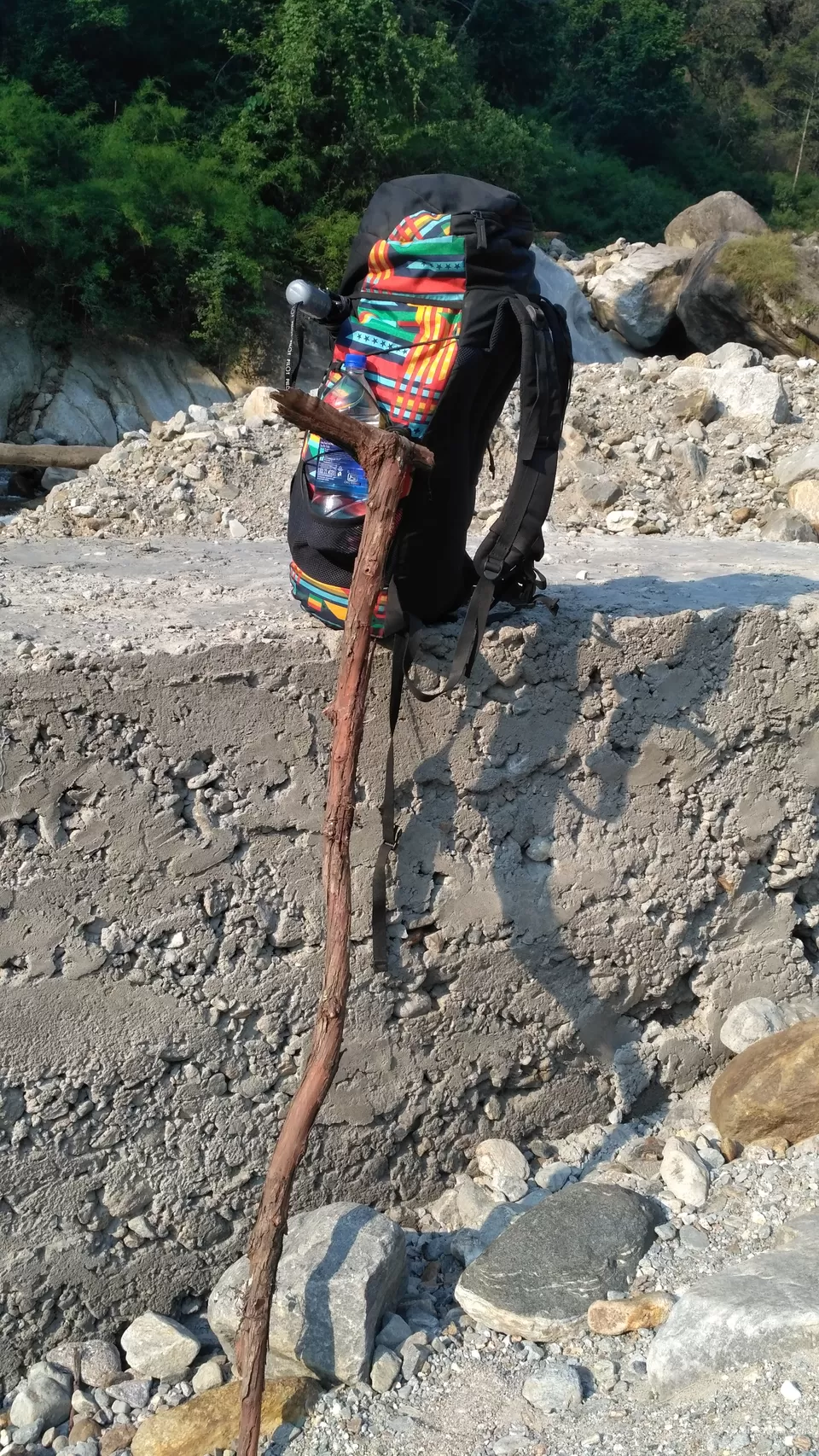 Photo of Milam Glacier Trek: A solo walk to the upper Himalayas in Johar valley. by Broken.brain