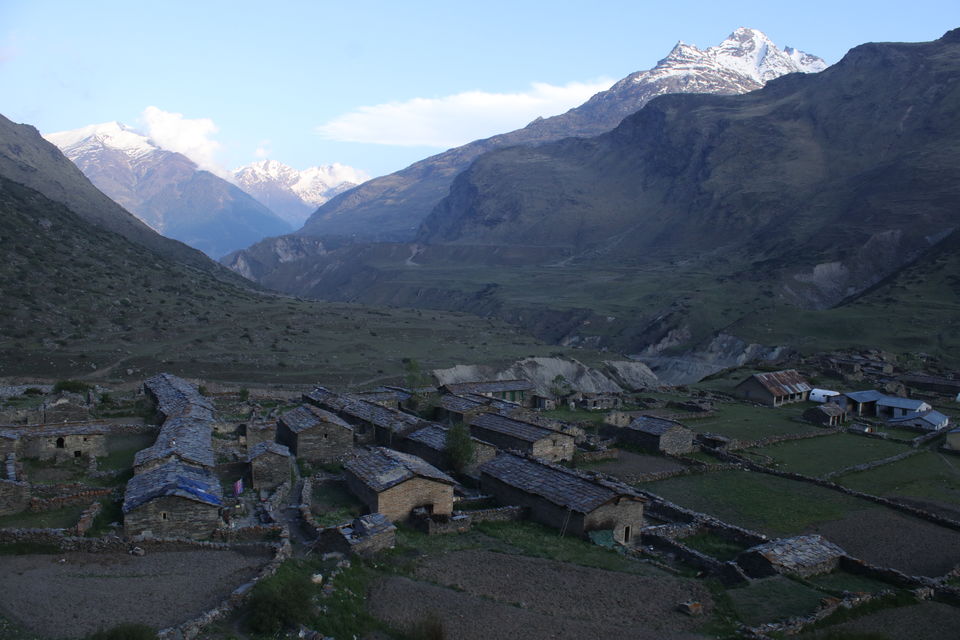 Photo of Milam Glacier Trek: A solo walk to the upper Himalayas in Johar valley. by Broken.brain