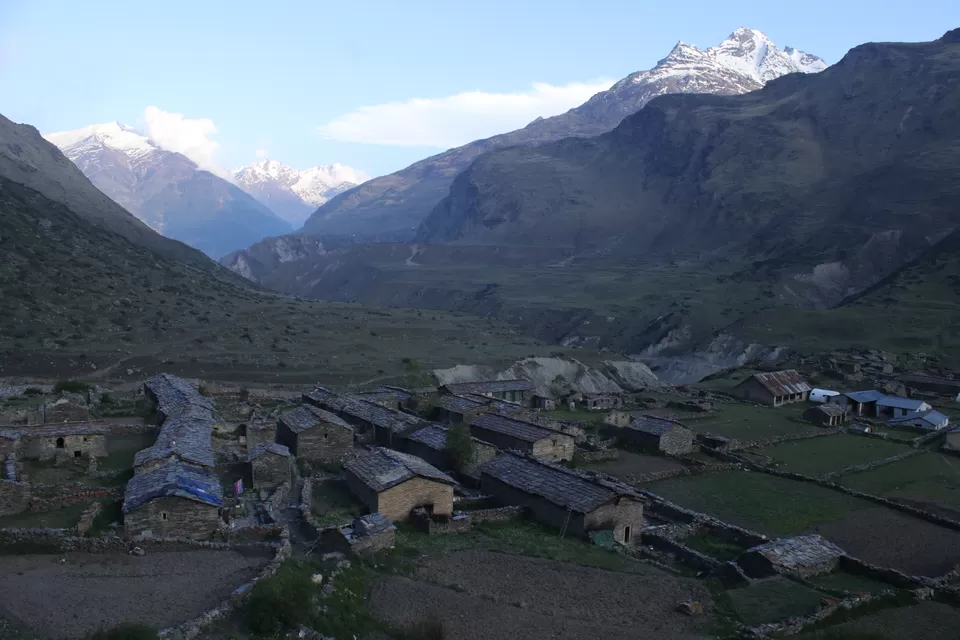 Photo of Milam Glacier Trek: A solo walk to the upper Himalayas in Johar valley. by Broken.brain
