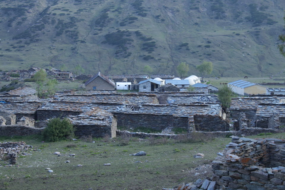 Photo of Milam Glacier Trek: A solo walk to the upper Himalayas in Johar valley. by Broken.brain
