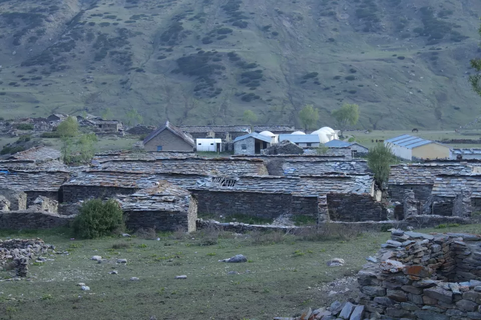 Photo of Milam Glacier Trek: A solo walk to the upper Himalayas in Johar valley. by Broken.brain