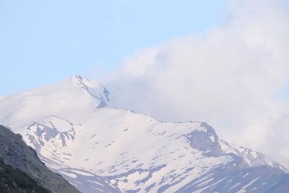 Photo of Milam Glacier Trek: A solo walk to the upper Himalayas in Johar valley. by Broken.brain