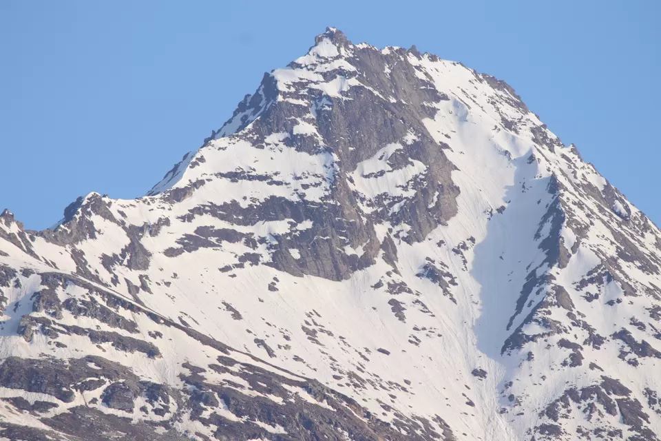 Photo of Milam Glacier Trek: A solo walk to the upper Himalayas in Johar valley. by Broken.brain