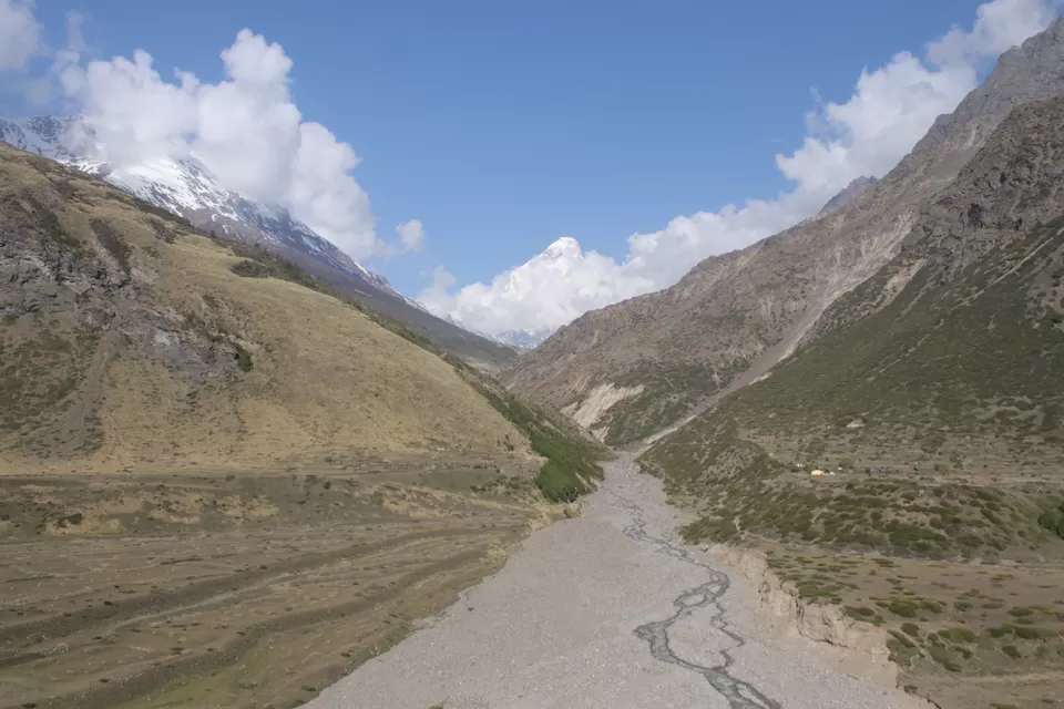 Photo of Milam Glacier Trek: A solo walk to the upper Himalayas in Johar valley. by Broken.brain