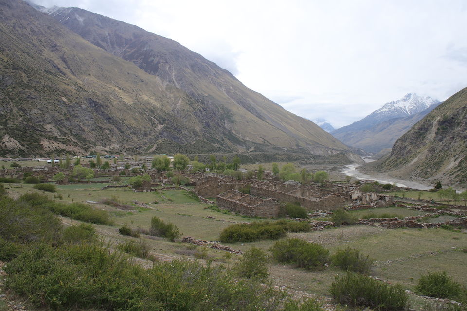 Photo of Milam Glacier Trek: A solo walk to the upper Himalayas in Johar valley. by Broken.brain