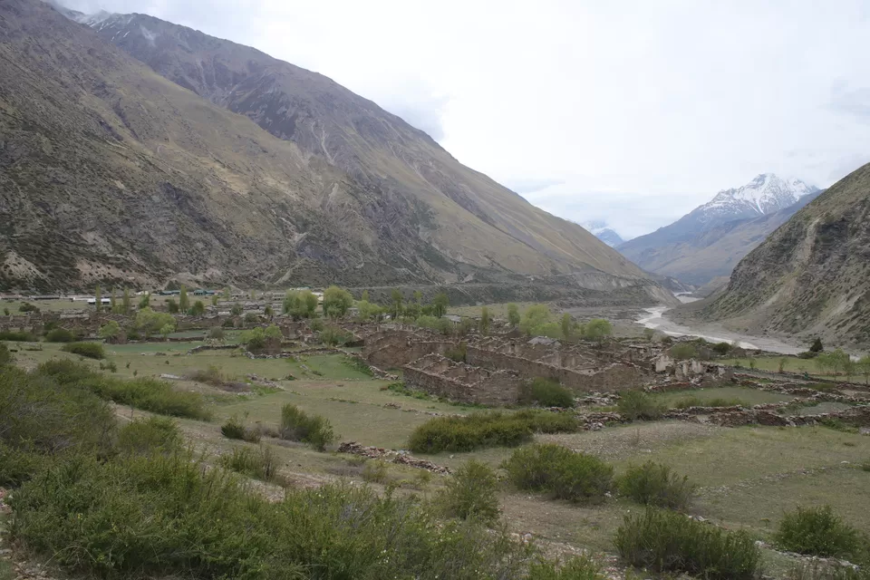 Photo of Milam Glacier Trek: A solo walk to the upper Himalayas in Johar valley. by Broken.brain