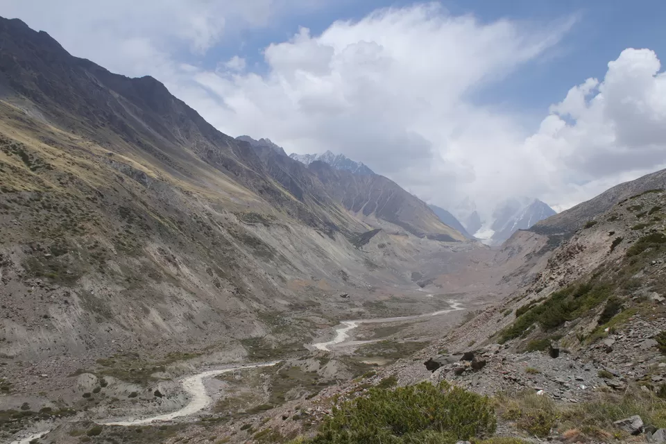 Photo of Milam Glacier Trek: A solo walk to the upper Himalayas in Johar valley. by Broken.brain