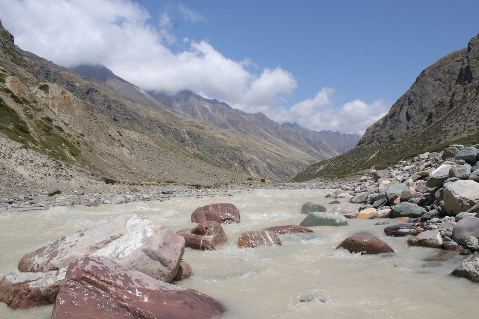 Photo of Milam Glacier Trek: A solo walk to the upper Himalayas in Johar valley. by Broken.brain