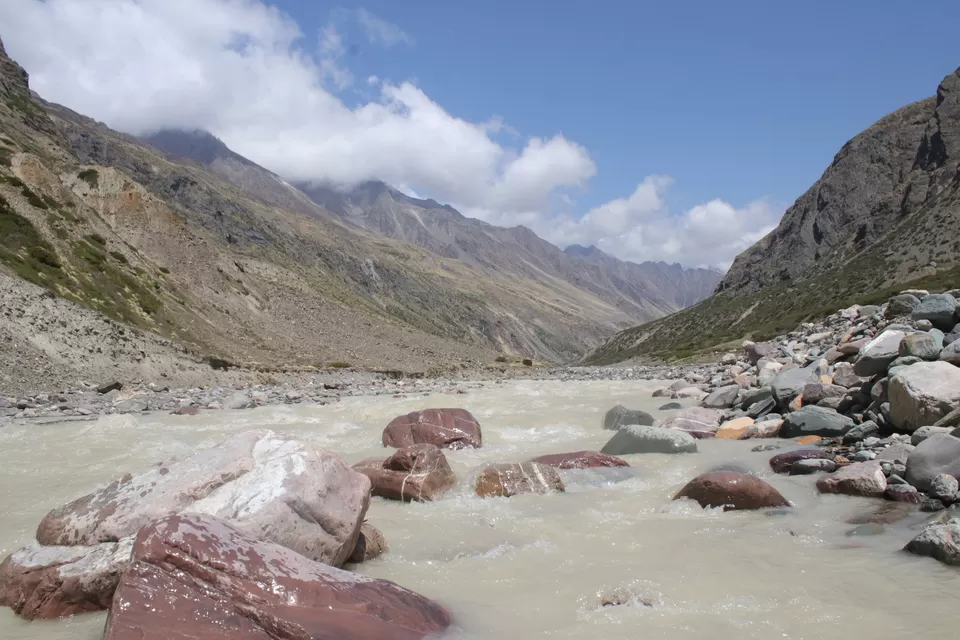 Photo of Milam Glacier Trek: A solo walk to the upper Himalayas in Johar valley. by Broken.brain