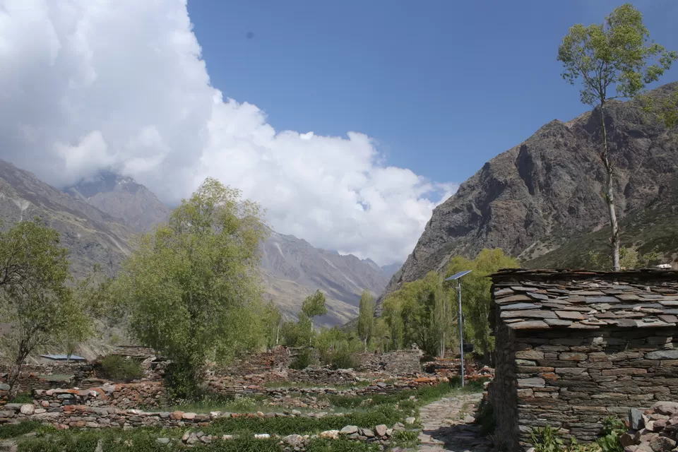Photo of Milam Glacier Trek: A solo walk to the upper Himalayas in Johar valley. by Broken.brain