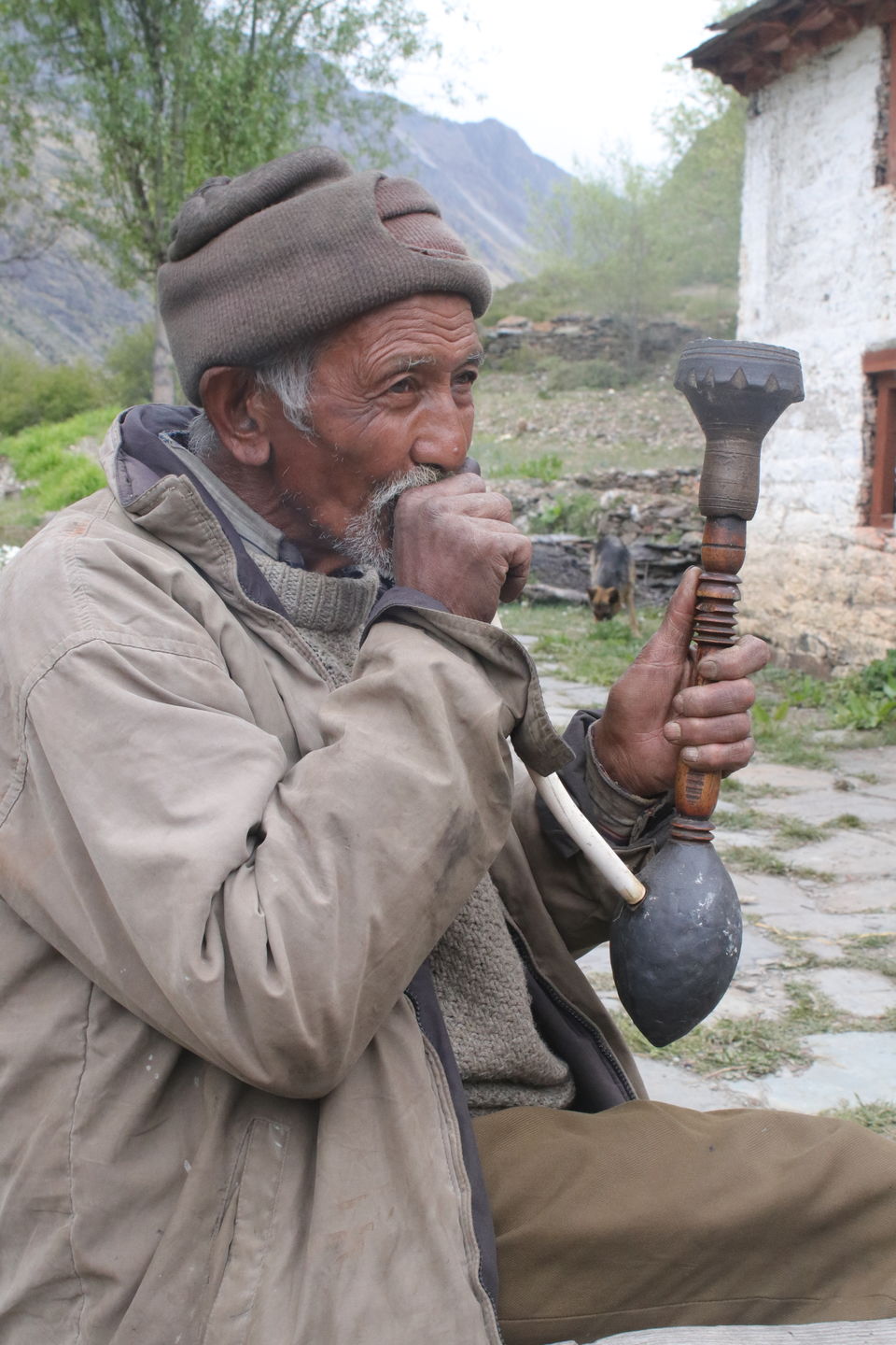 Photo of Milam Glacier Trek: A solo walk to the upper Himalayas in Johar valley. by Broken.brain