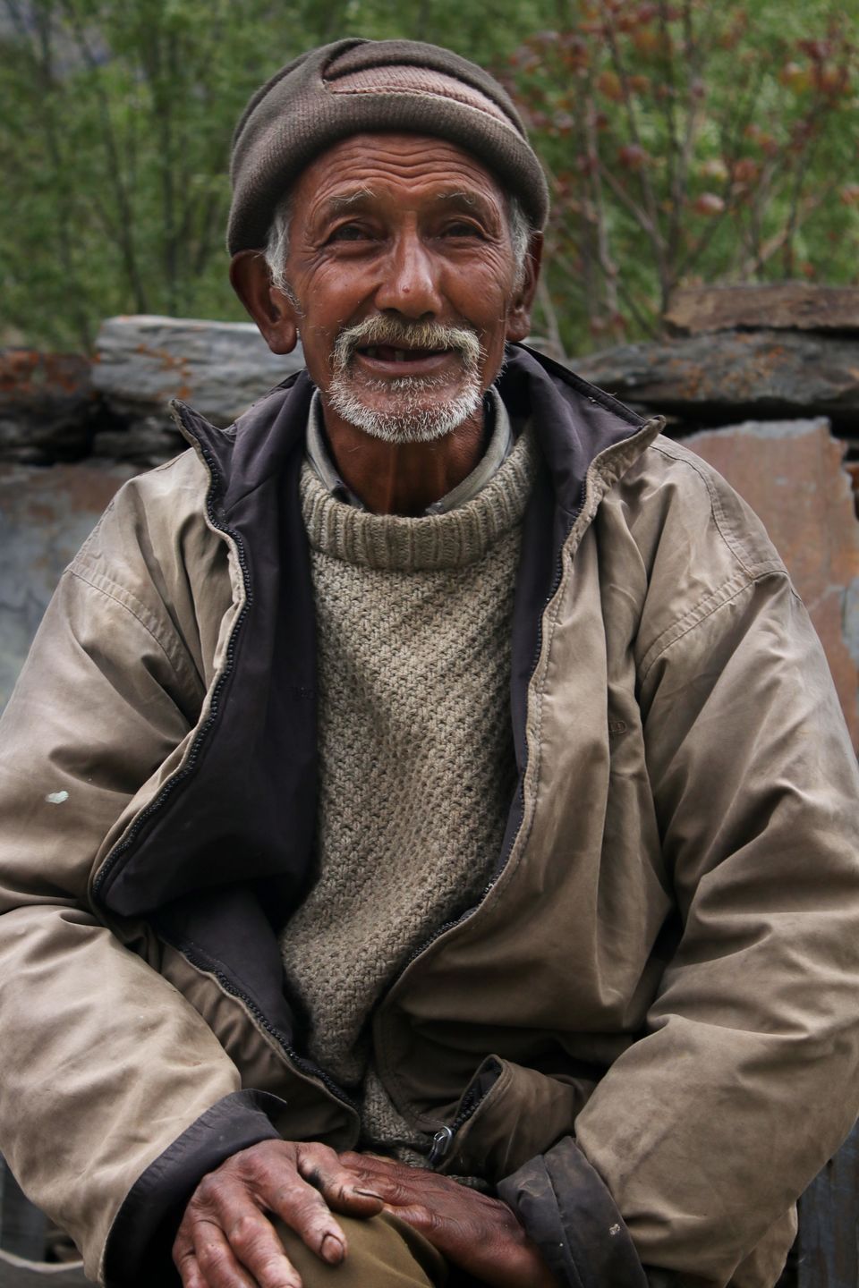 Photo of Milam Glacier Trek: A solo walk to the upper Himalayas in Johar valley. by Broken.brain