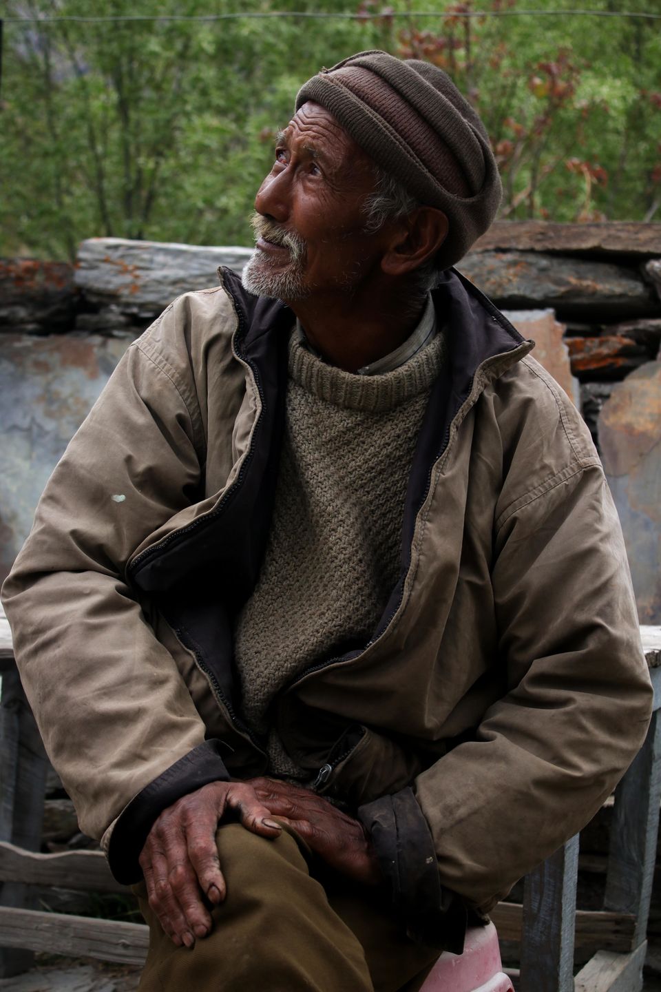 Photo of Milam Glacier Trek: A solo walk to the upper Himalayas in Johar valley. by Broken.brain