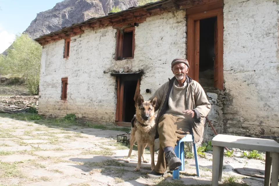 Photo of Milam Glacier Trek: A solo walk to the upper Himalayas in Johar valley. by Broken.brain
