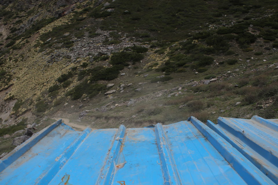 Photo of Milam Glacier Trek: A solo walk to the upper Himalayas in Johar valley. by Broken.brain