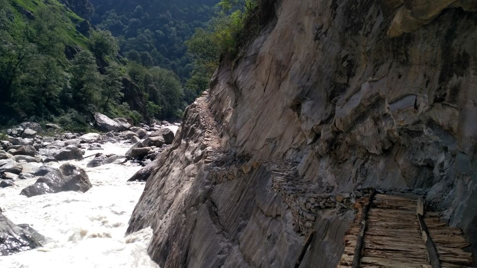 Photo of Milam Glacier Trek: A solo walk to the upper Himalayas in Johar valley. by Broken.brain