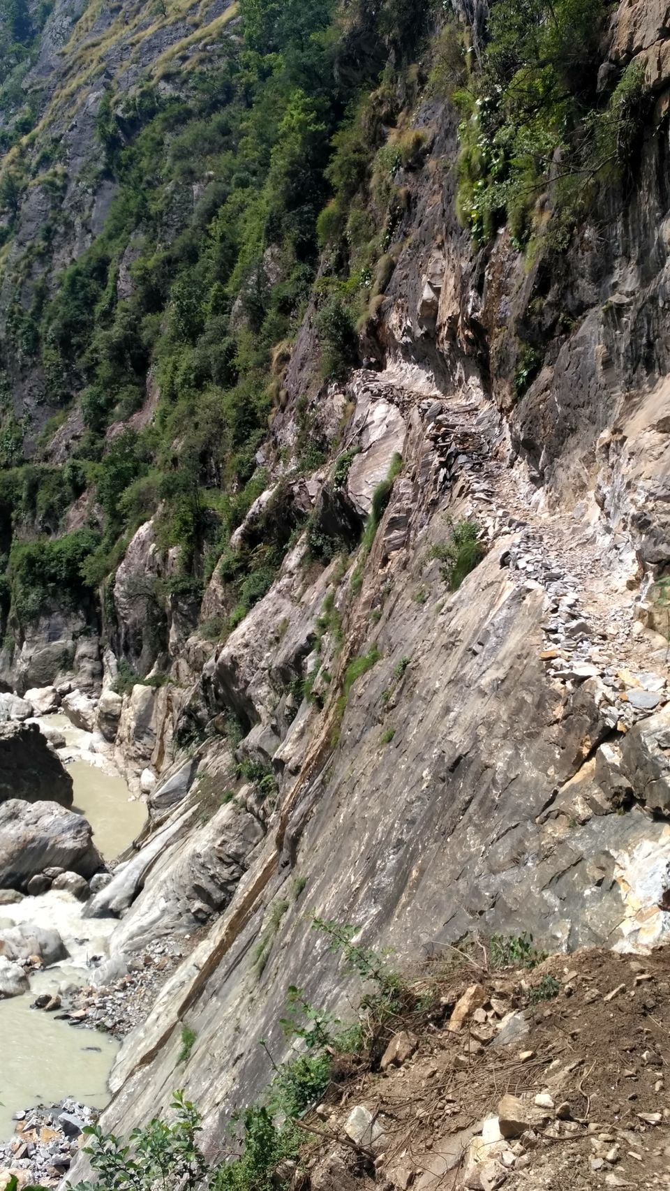 Photo of Milam Glacier Trek: A solo walk to the upper Himalayas in Johar valley. by Broken.brain