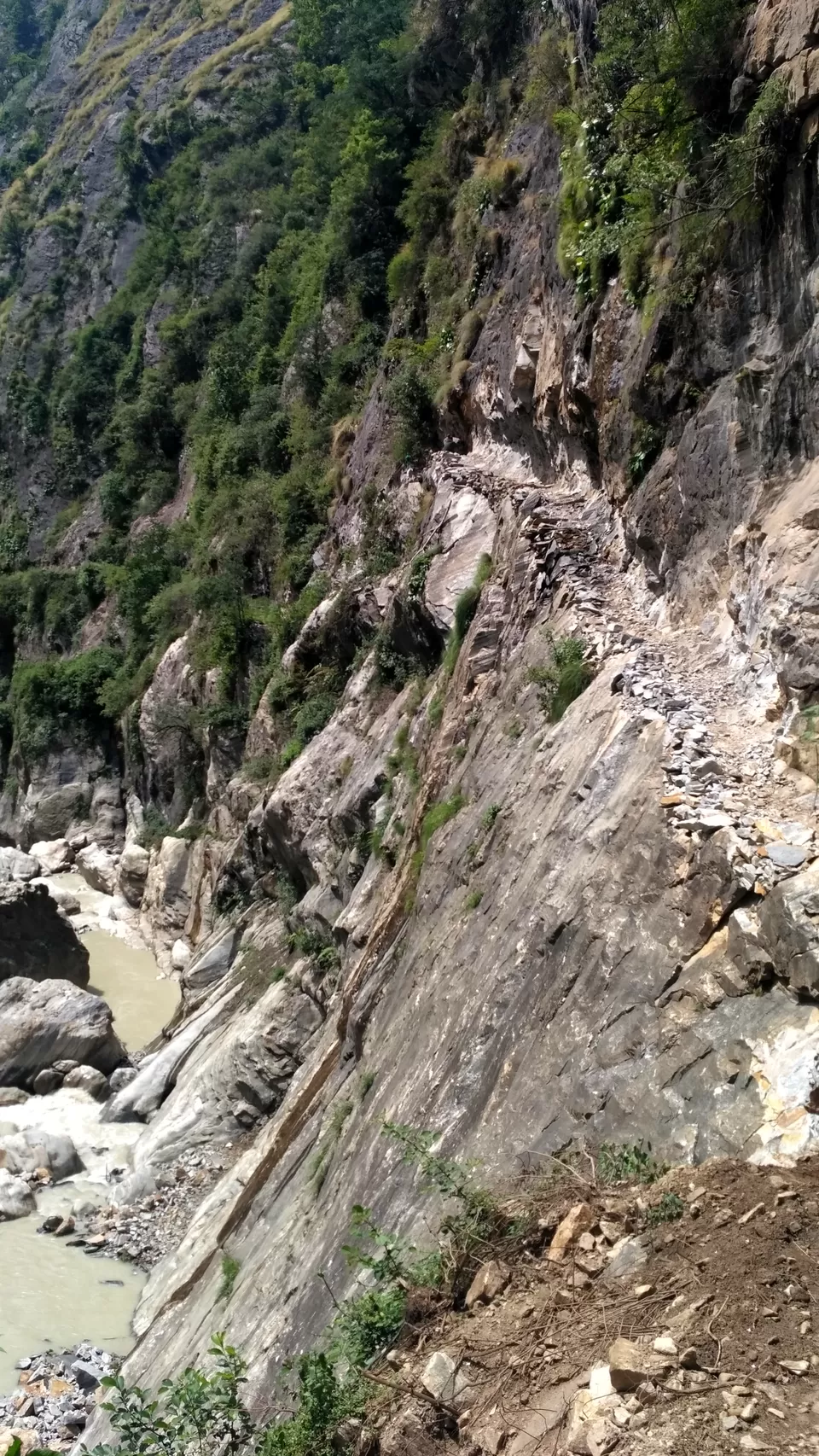 Photo of Milam Glacier Trek: A solo walk to the upper Himalayas in Johar valley. by Broken.brain