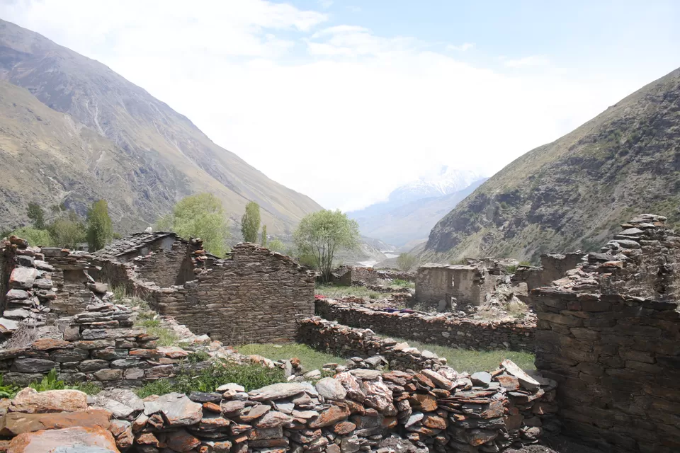 Photo of Milam Glacier Trek: A solo walk to the upper Himalayas in Johar valley. by Broken.brain