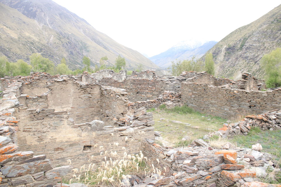 Photo of Milam Glacier Trek: A solo walk to the upper Himalayas in Johar valley. by Broken.brain