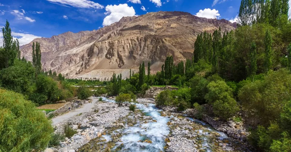 Photo of Exploring Turtuk Village: A Hidden Gem in Ladakh by Sudarshan